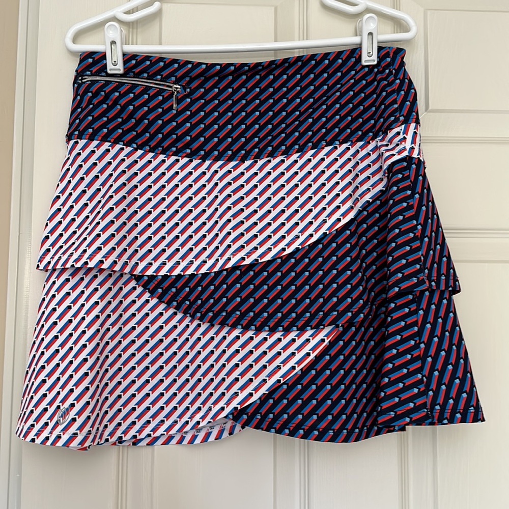 GGblue matching golf skirt and sleeveless top! Pictures don’t do it justice! - Picture 2 of 5